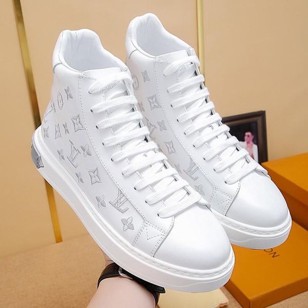 

stellar sneaker boot mens shoes fast delivery comfortable fashion shoes luxury plus size vintage lace -up men boots chaussures pour hommes