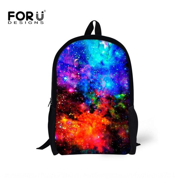 

paaqj new student bag printed colorful fashion pattern new student bag printed starry sky backpack colorful fashion backpack starry sky patt