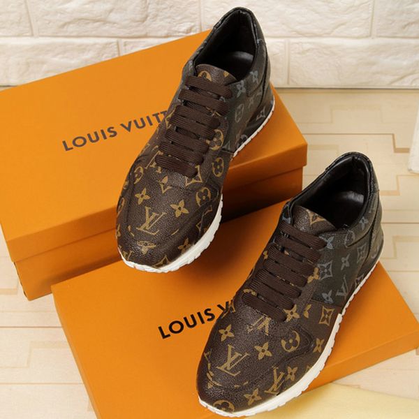 

196 designer high-quality men's casual sports shoes and luxury outdoor casual shoes, the original box size is 38-45, Black