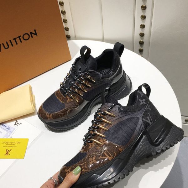 

015 новые дизайнер роскошных женщин вскользь ботинки, напольные ботинки женские, высококачественные материалы, с оригинальной коробке, Black