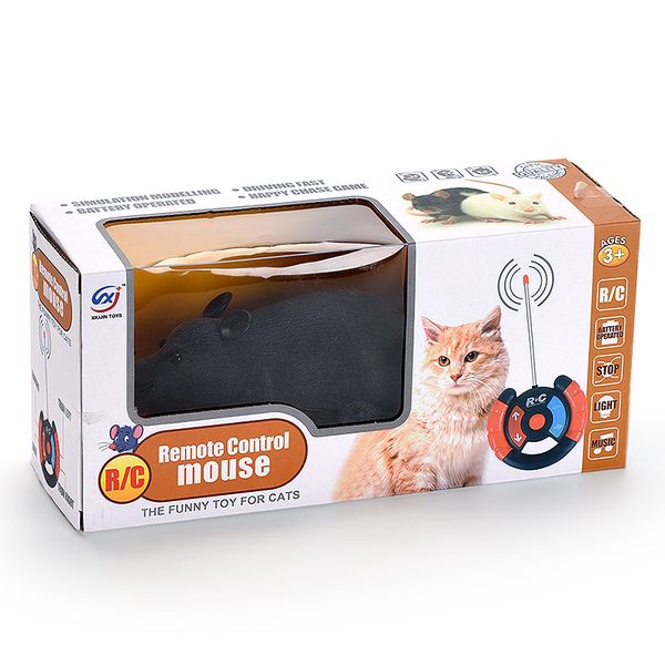 

kid toys four function remote control mouse to make the cat toys remote control car toy
