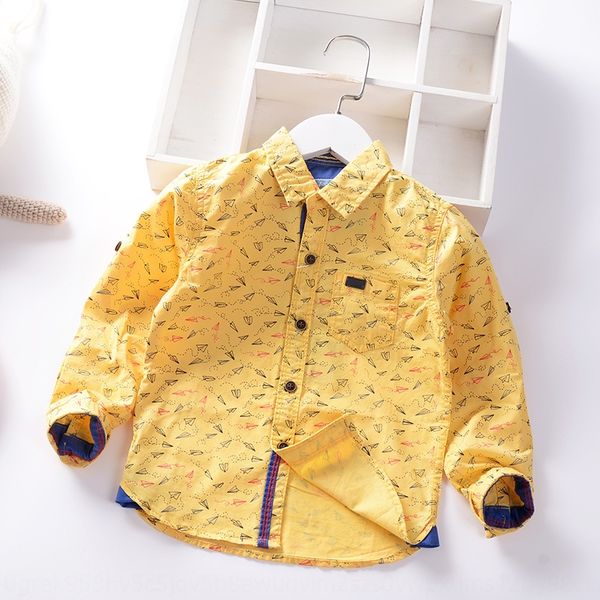 

рубашка kuuvf мальчик с длинным рукавом мультфильм топ маленькие 2020 осени модной одежды мальчика в и средних трубном ключе чен шань топ од, White;black