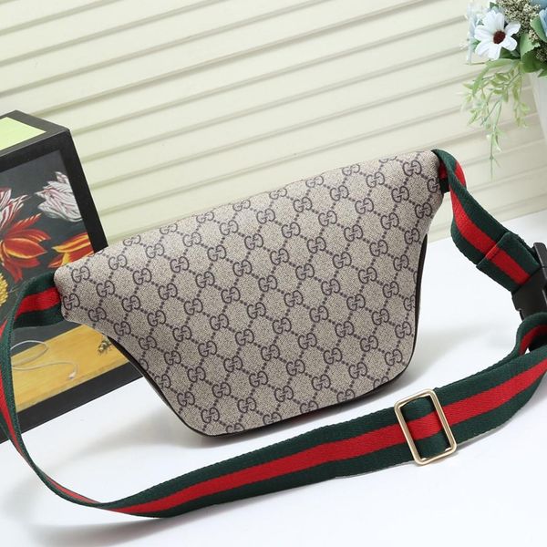 

fashion classic womens bag belt bags shoulder luxury designer women leather waist belt packs casual shoulder ladies crossbody chest bags