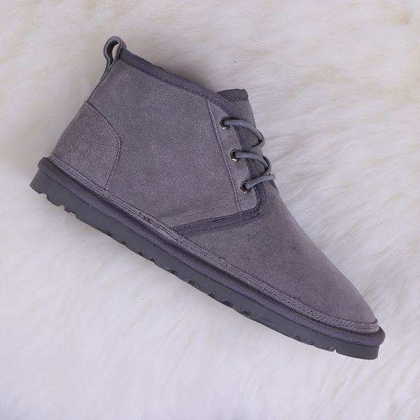 

бесплатная доставка мужчин австралия классические полусапожки полусапоги lady короткие сапоги повседневный длинный снег мужская обувь девушк, Black