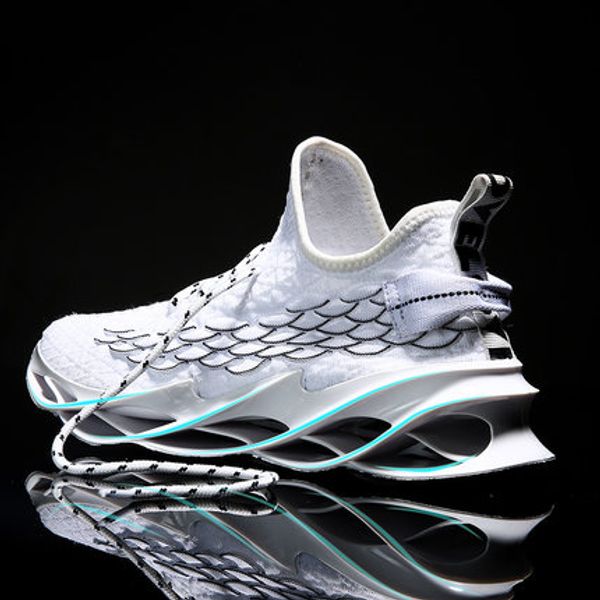 

new running for men shoes blade cushioning sport male sneakers breathable zapatillas hombre deportiva outdoor walking jogging