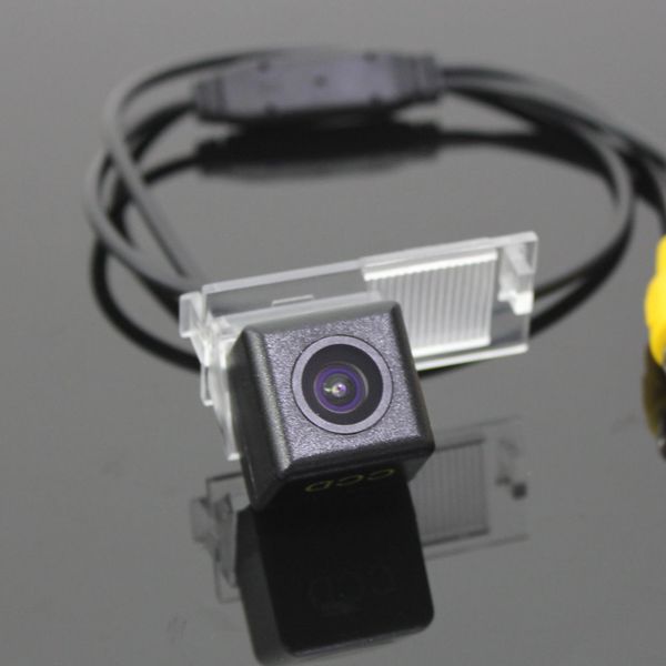 

car camera for citroen c2/ds3 /elysee 2012 2013 2014 rear view camera / hd ccd rca ntst pal /