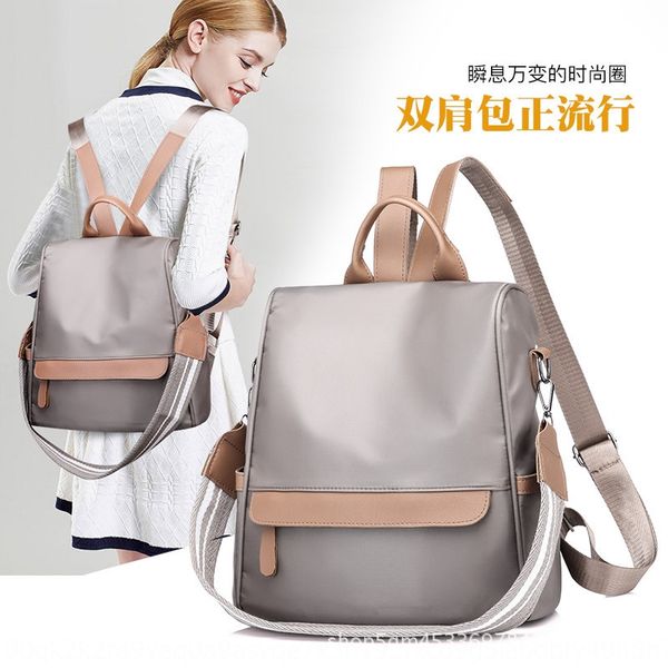 

kwjbs fashion simple korean new waterproof nylon anti-theft large capacity 2019 fashion simple backpack 2019 korean new waterproof nylon ba