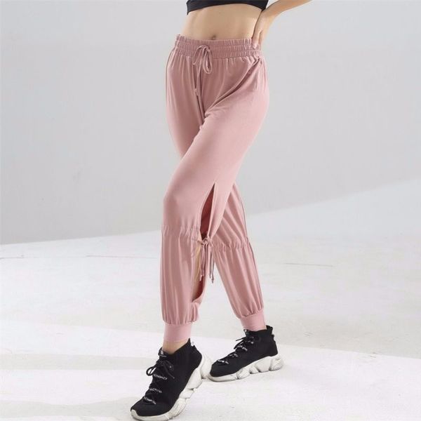 

japanese fashion high waist hollow tight sports pants slim was thin high elastic quick-drying sweat-absorbent training yoga, White;red