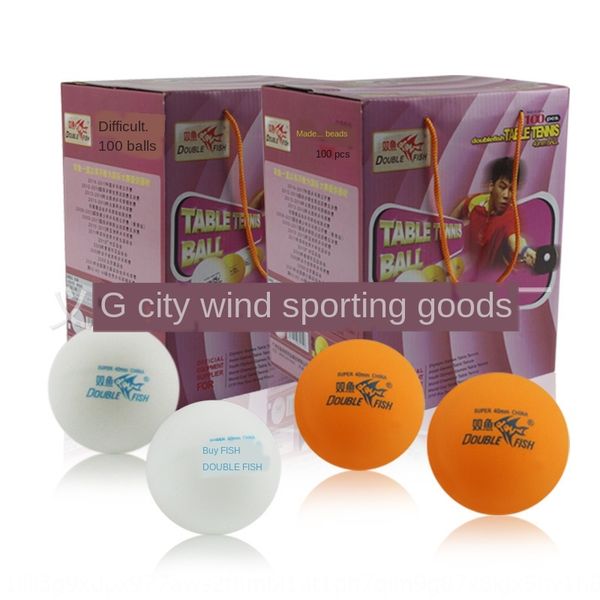 

100 starless training ball pisces tennis table tennispack 100 pack pisces starless table tennis training ball