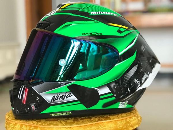 

special price 2020 new zx full face helmet zx10 rr kawa motorcycle casque helmet