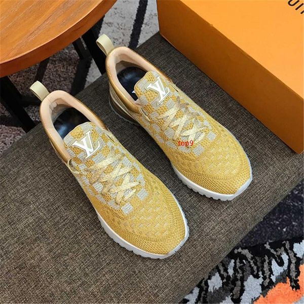 

walking fashion party shoes platform sneakers for men women luxurys mens casual outdoor walking shoe eu 35-45, Black;green