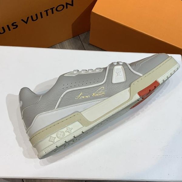 

mens shoes vintage design comfortable casual shoes scarpe sportive da uomo low lace -up luxury men shoes trainer sneaker