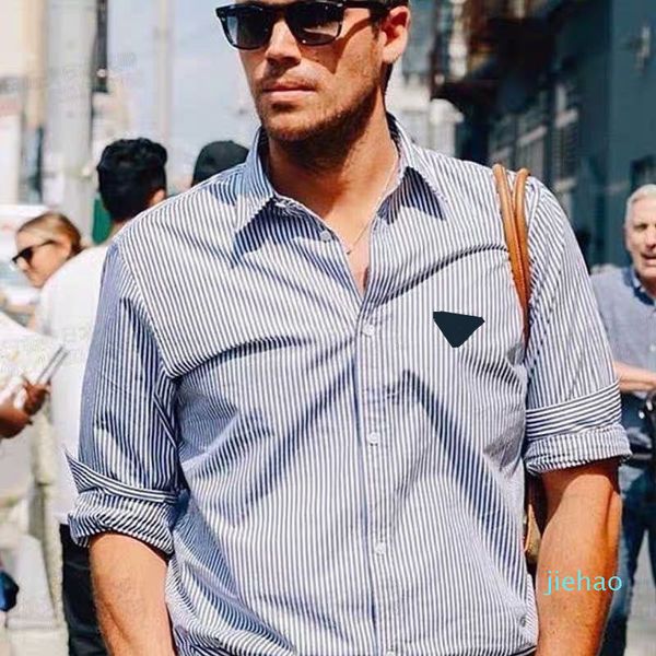 

fashion- 2020 men couple striped t-shirt ladies summer and autumn fashion embroidery tee long-sleeved top, White;black
