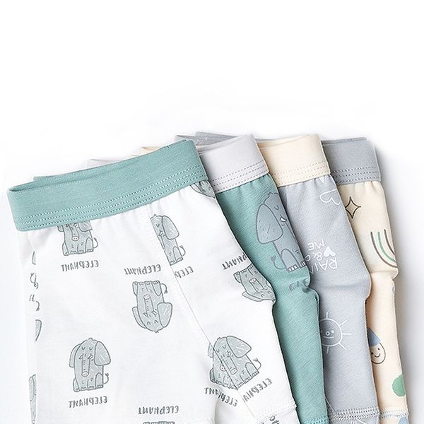 

nedo bear 2020 shorts and underwear men's cotton baby's underwear baby boy children's boxer children's shorts, Camo