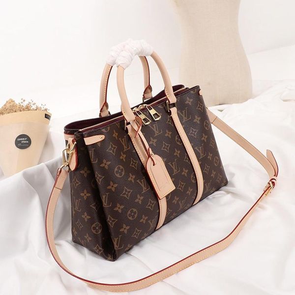 

drop ship luxury womens bags fashion design leather ladies bucket bag style pocket vintage handbag shoulder crossbody large capacity bags