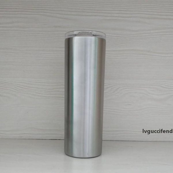 

tumbler skinny coffee mugs double walled 304 stainless steel bottles for adults and kids factory price