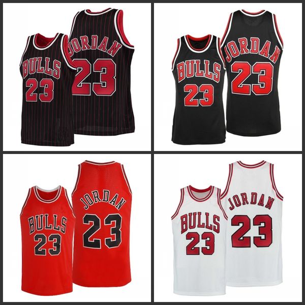 

chicago bulls michael jor dan 1997-98 finals hardwood jersey, Black
