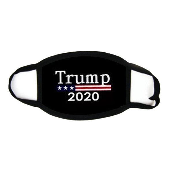 

face masks trump american election supplies dustproof print mask universal for men and women american flag mask#246