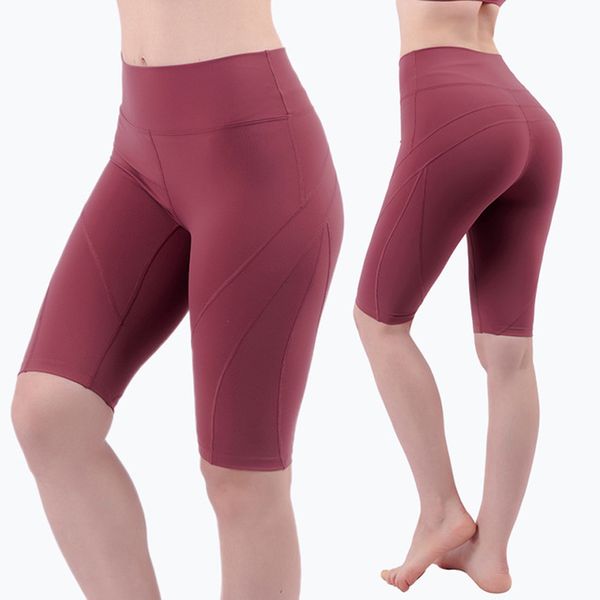 

gym clothing yoga training shorts women workout leggings high waist push up fitness leggins for breathable compression, White;black