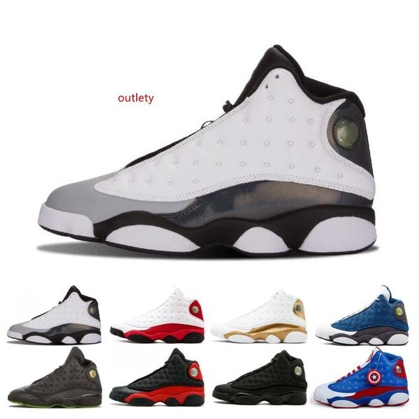 

13 13s шапочке и мантии мужчины женщины баскетбольной обуви атмосфера серый терракотовая румяна black phantom кремнем sports кроссовки дизай