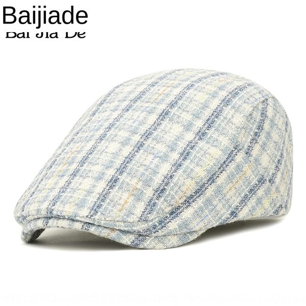 

2020 new season hat adjustable fresh fashion female duck beret cap cap tongue beret fashion literary forward sun hat, Blue;gray