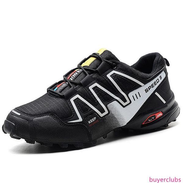 

2019 spring autumn men outdoor mesh non-slip casual sports running shoes large size fashion hiking shoes with, Black;green