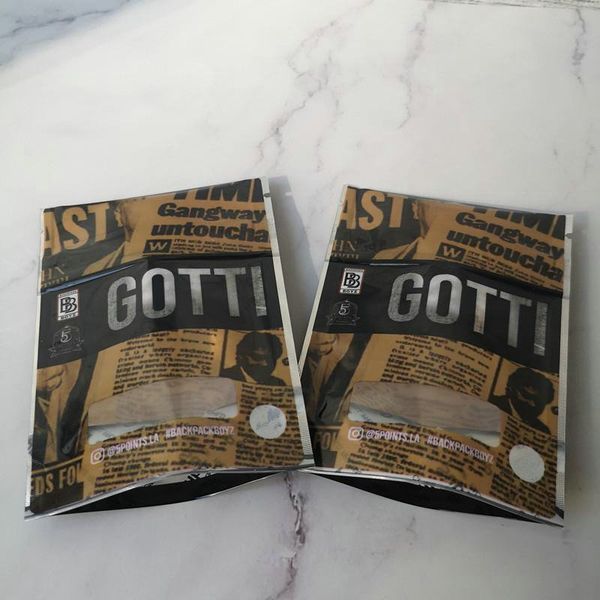 

2016 new backpackboyz bags gotti resealable zipper seal for freshness new backpackboyz bags gotti resealable zipper seal for freshness e2008