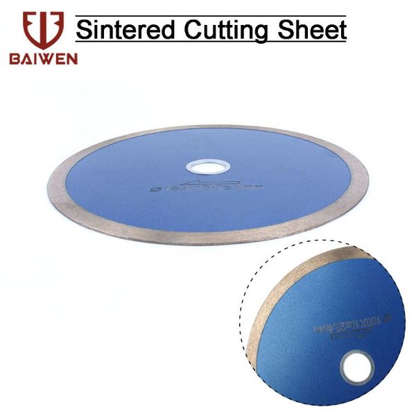 

1pc 180mm super thin diamond saw blade for angle grinder sintered cutting disc for cutting porcelain tiles
