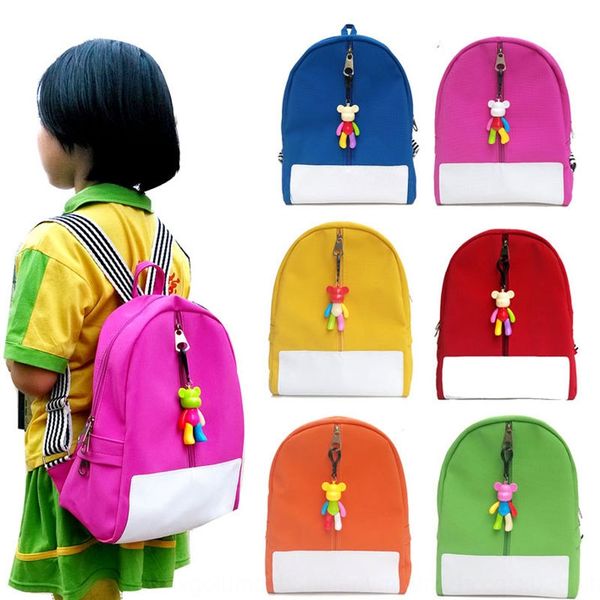 

r6xue fashion korean color violent bear children's kindergarten printing fashion korean candy color candy violent bear children's