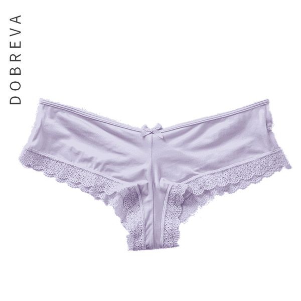 

dobreva women's lace panties crisscross hipster cheeky panty bikini, Black;pink