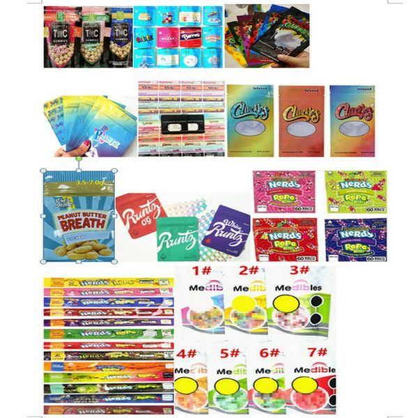 

30 typ types cookies california sf 3.5g mylar bags white runtz minntz grandiflora sticky buns jeef touch skin packing moyhh garden2010