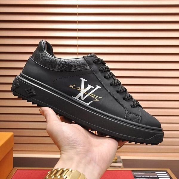 

new listing personality wild mens casual shoes,fashion breathable mens casual shoes printed pattern mens casual sport shoes size 38-45 0010, Black