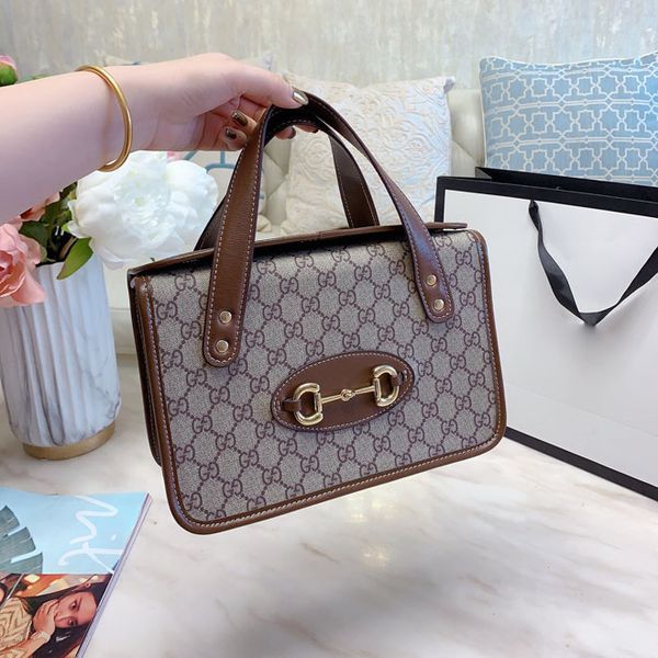 

vintage 1955 handbag handbag wallet backpack main card holder duffle bag women handbags handbag horsebit card holder 2020, Silver