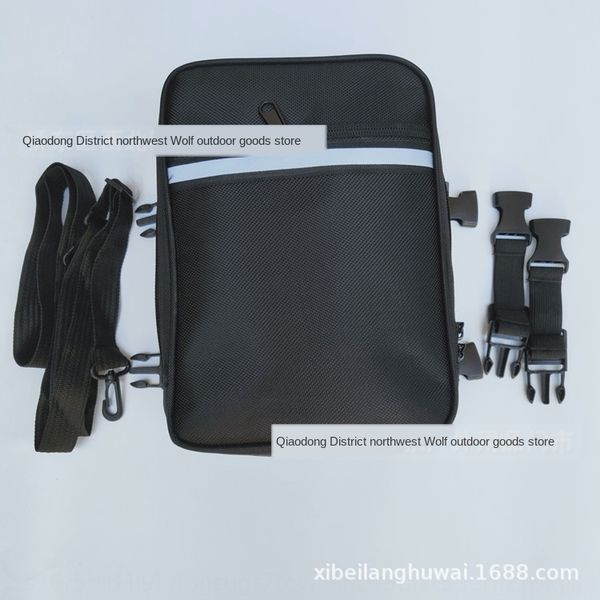 

n52do специально для вождения от имени электрических аксессуаров велосипед складной горный велосипед полки заднего сиденья хвост мешок велос