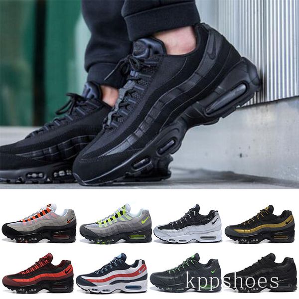 

chaussures new mens womens classic black red white sports trainer surface cushion breathable sports sneakers running shoes 36-46 kk-1r