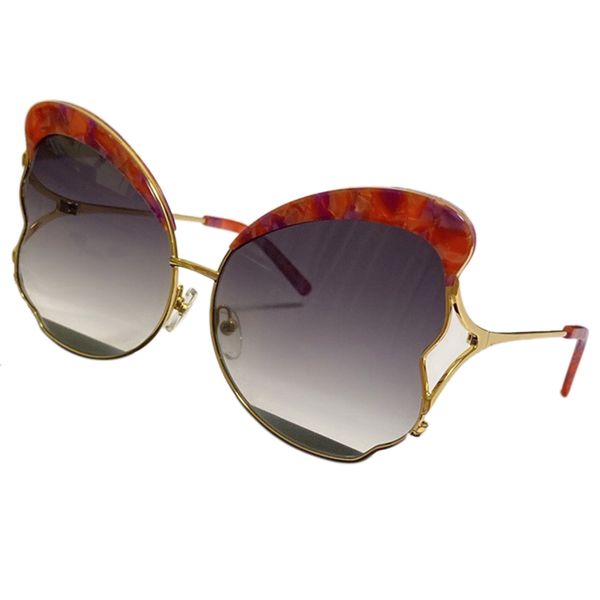

vintage butterfly decoration women sunglasses brand design metal frame sunglasses luxury men eyeglasses with original box uv400, White;black