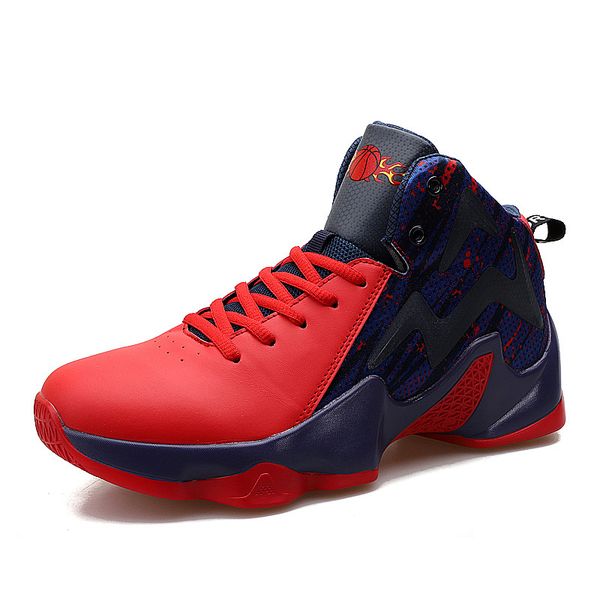 

large size men's shoes 2020 all-match new high-comfortable sports running shoes