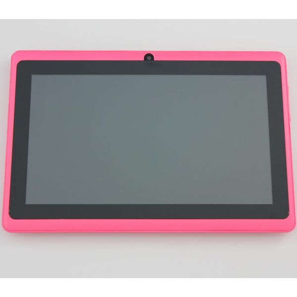 

dual camera q88 a33 quad core tablet pc flashlight 7 inch 512mb 4gb android 4.4 kitkat wifi allwinner colorful 2020