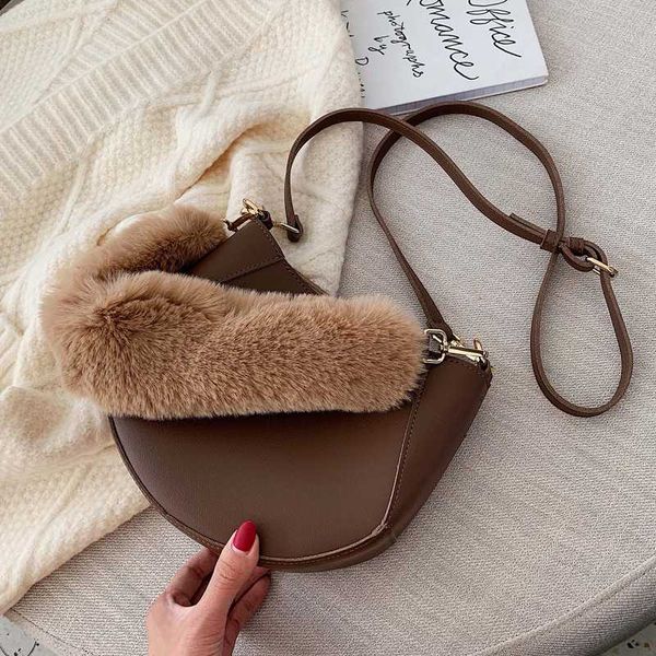 

new designer luxury women shell bags vintage crossbody bag fashion shoulder bag french style handbag female messenger