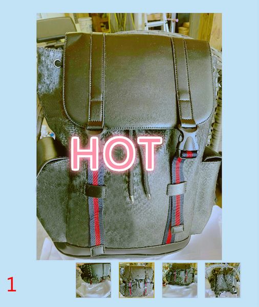 

genuine leather double shoulder bags backpack for men and women excellent quality school bags 20ss backpack quality