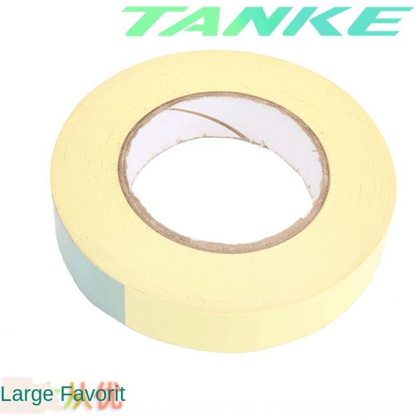 

riding equipment bicycle mountain bike bicycle vacuum tire cushion tape 24mm * 50m long roll