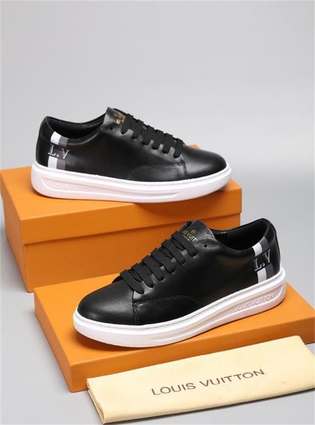 

2020 latest luxembourg sneakers men designer shoes men casual fashion trend comfortable shoe size 38-45 model 3974540039