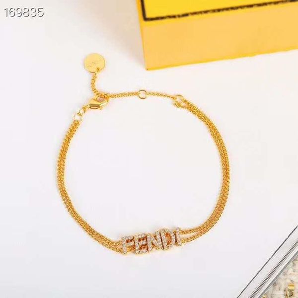 

european and american fashion new word mother and daughter bracelet, Black