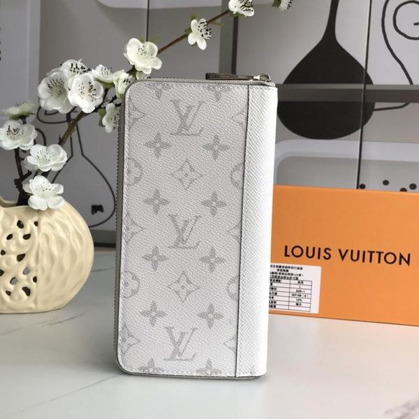 

drop ship luxury designer men bag wallet purses retro type leather long wallets money coin pocket card holder mens zipper purses sale