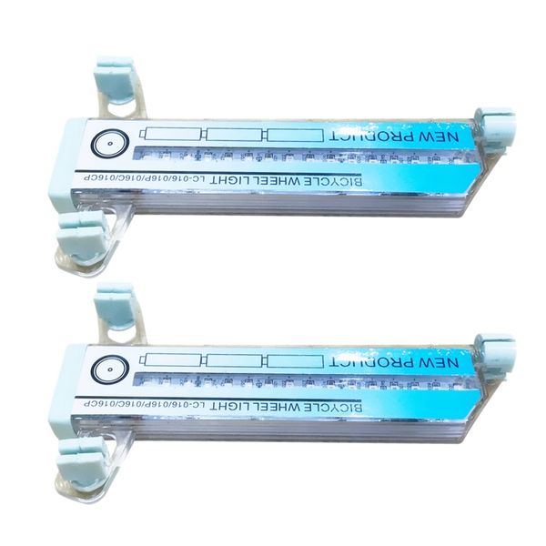 

2pcs bicycle motorcycle bike tyre tire wheel lights 32 led waterproof flash spoke light lamp outdoor cycling lights