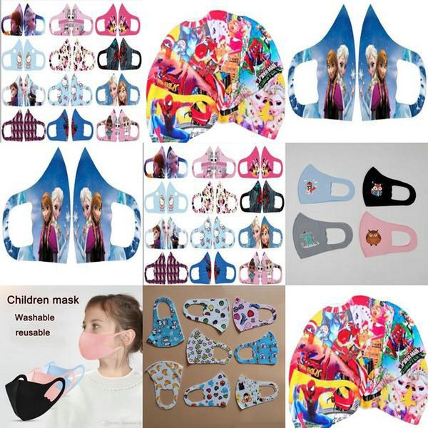 

stretch mask cubrebocas personaje animado facemask nose face mouth protection dhl fashion mouth face mask stretch mask uiqrb qpseller