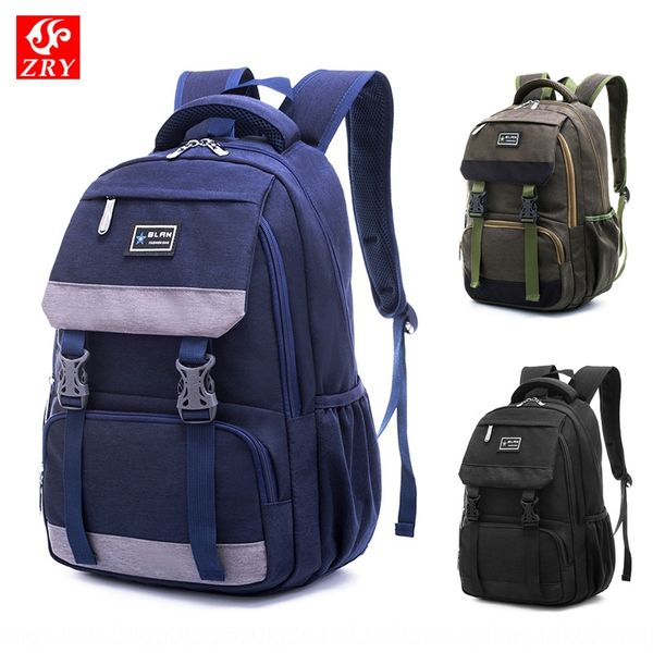 

jznpc natural fish new middle school schoolstyle leisure travel men's natural fish new middle school schoolbagstyle bag backpack leisur