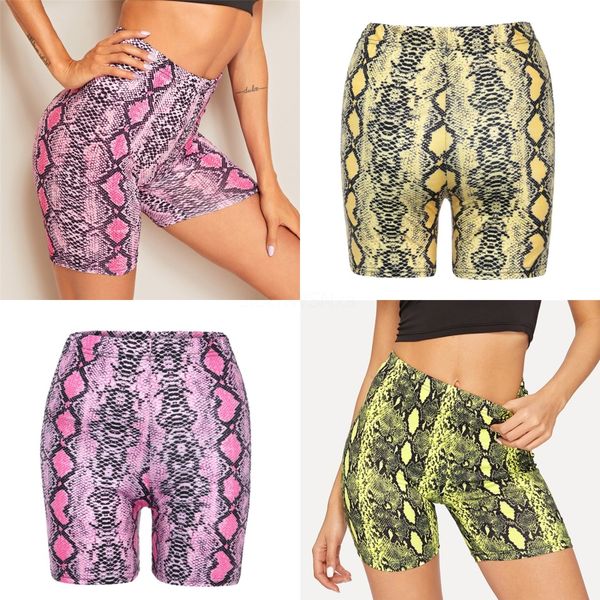 

ladies yoga shorts camouflage stripe sports running short pants high fitness legging women home casual shorts plus size eur 050608#620, White;red