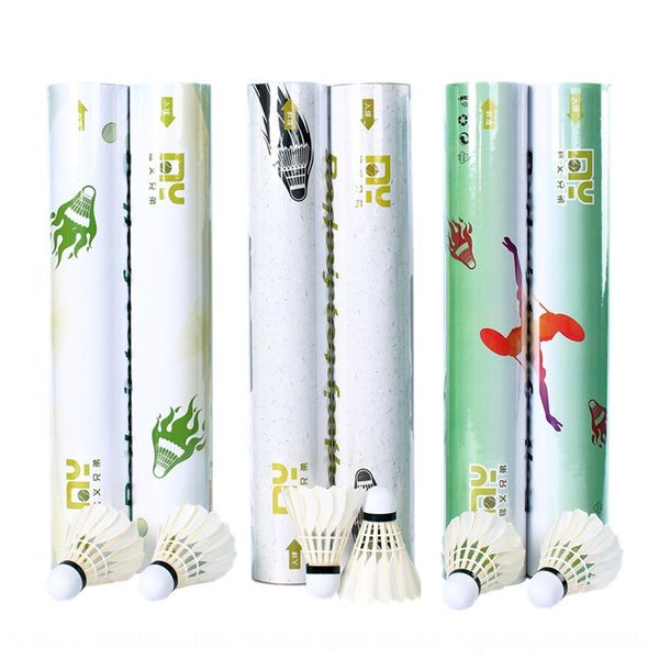

azktf badmi badmito badmintonwool ball badminton n 12 piecesexcellent duck featherresistant to fightinghome entertainmentindoor and outdoor
