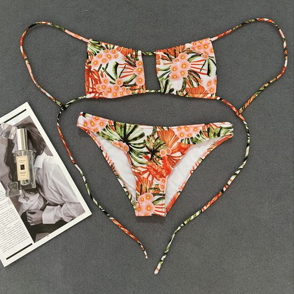 

leopard бикини купальники женщин сексуальный узелок micro bikini set женский biquinis пляж tube top купальные костюмы два кусочка, White;black